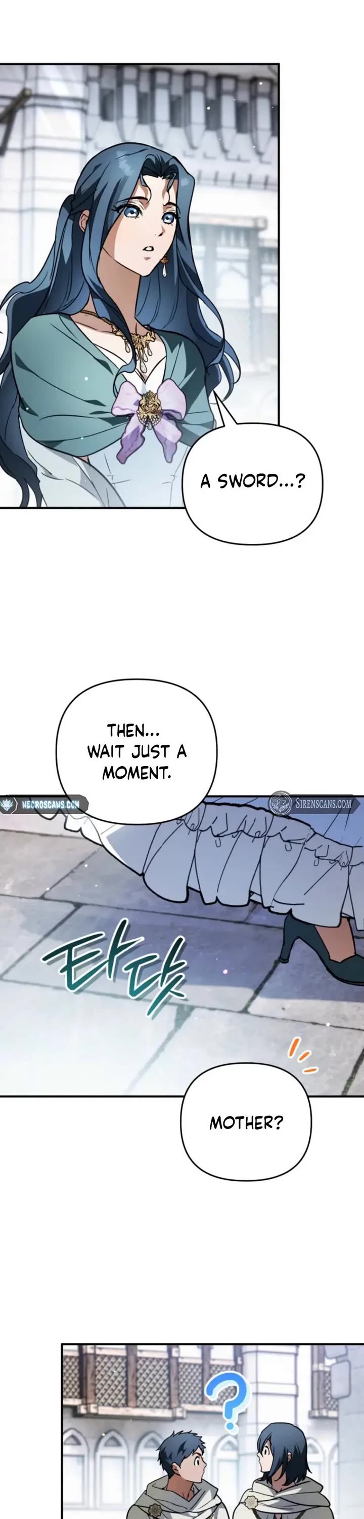 A Secretly Capable Child Is Seeking For Her Dad Chapter 27 page 33 - Chapter 27