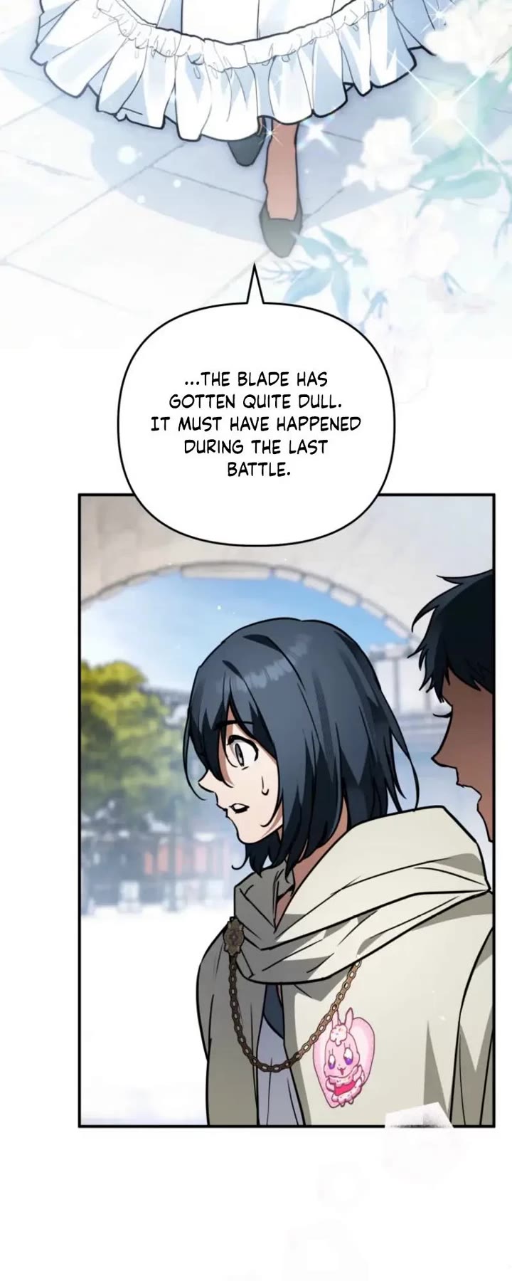A Secretly Capable Child Is Seeking For Her Dad Chapter 27 page 35 - Chapter 27