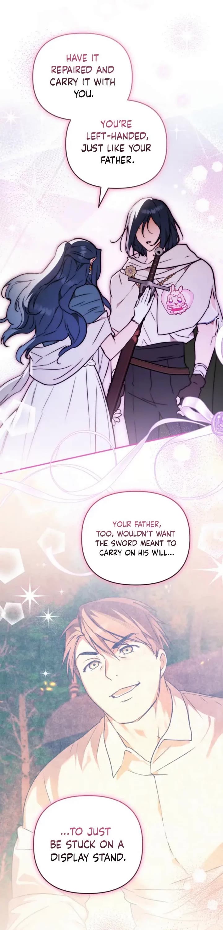 A Secretly Capable Child Is Seeking For Her Dad Chapter 27 page 36 - Chapter 27