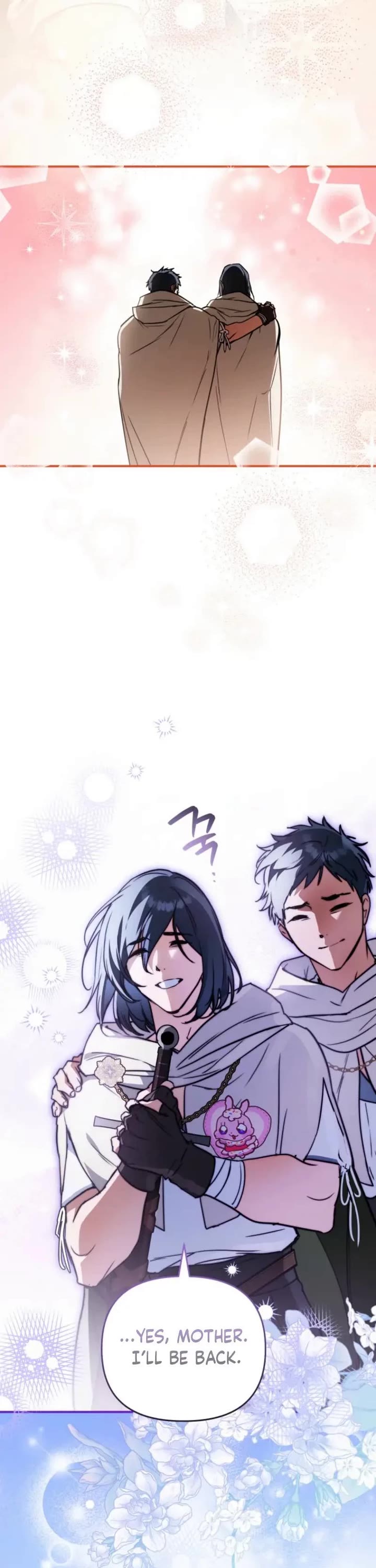 A Secretly Capable Child Is Seeking For Her Dad Chapter 27 page 37 - Chapter 27