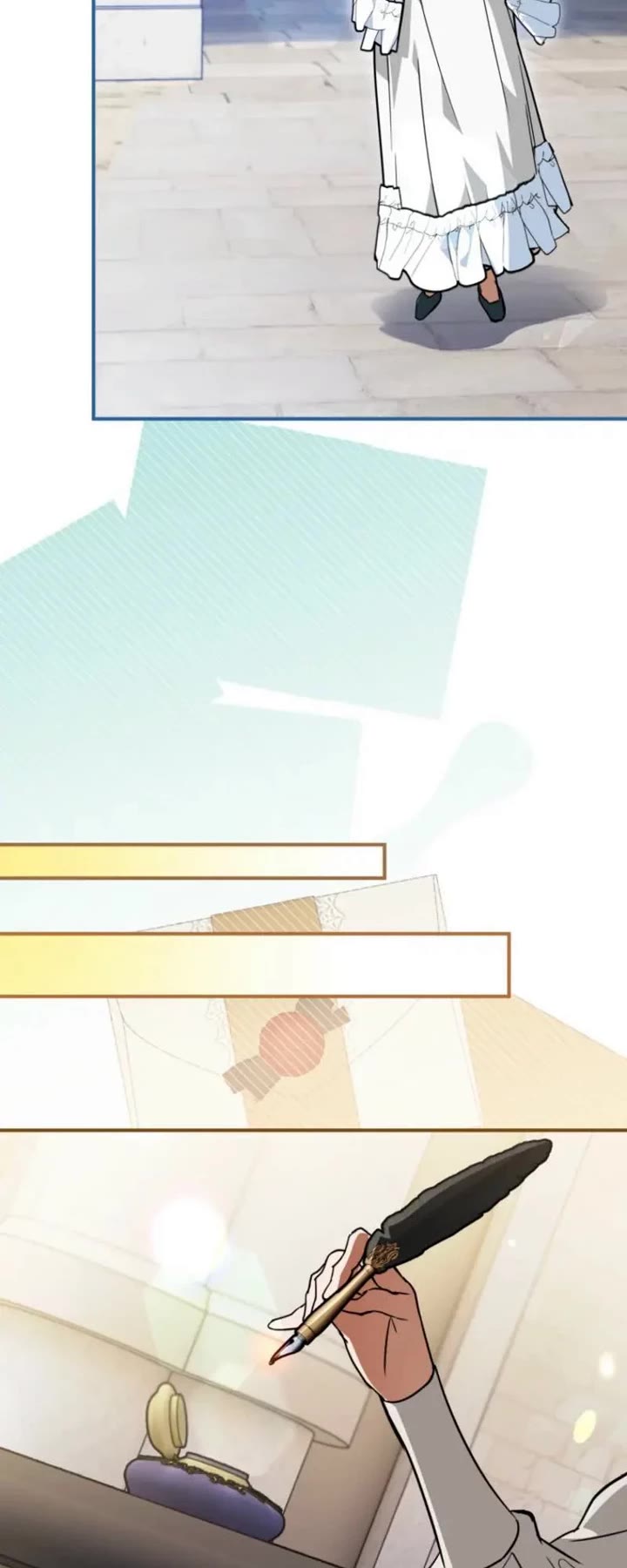 A Secretly Capable Child Is Seeking For Her Dad Chapter 27 page 39 - Chapter 27