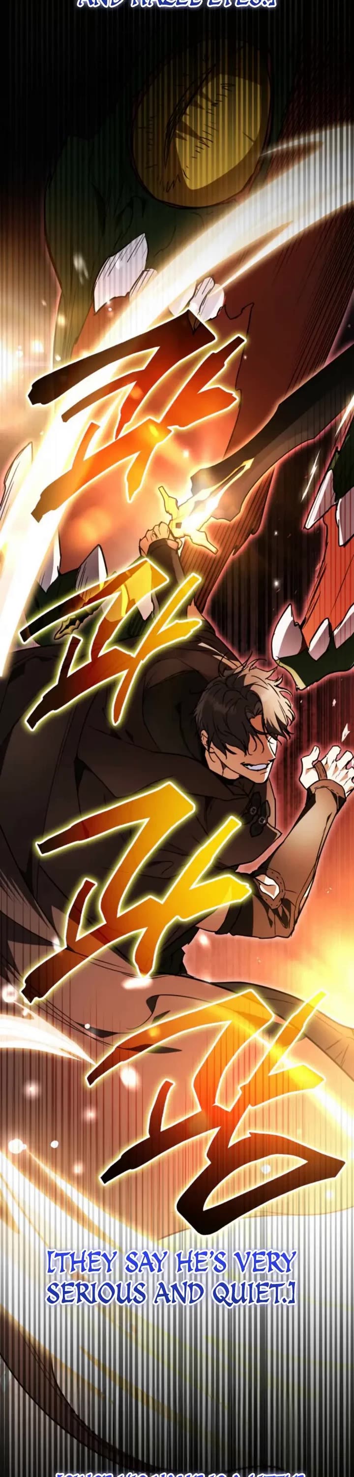 A Secretly Capable Child Is Seeking For Her Dad Chapter 27 page 42 - Chapter 27