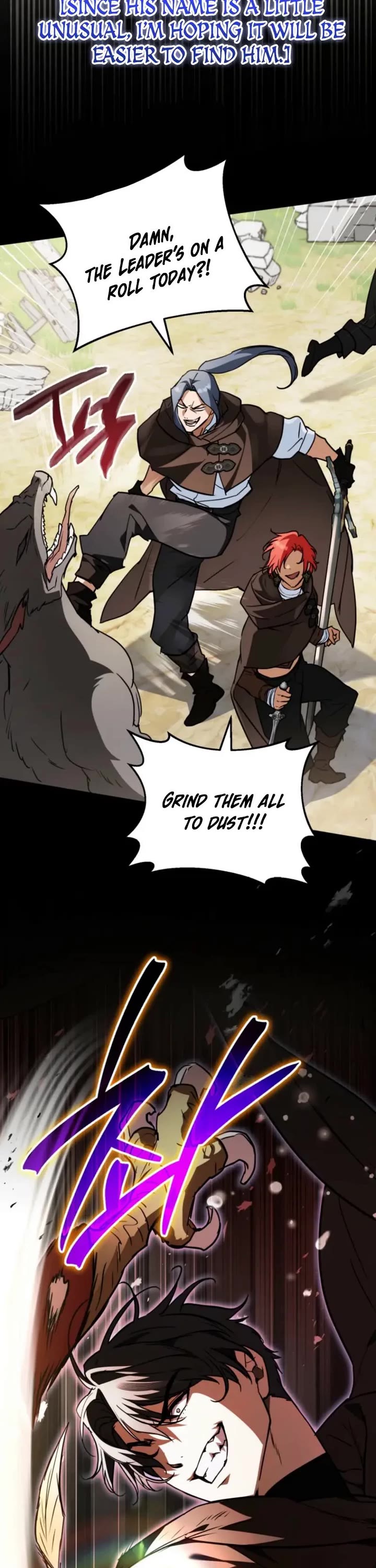A Secretly Capable Child Is Seeking For Her Dad Chapter 27 page 43 - Chapter 27