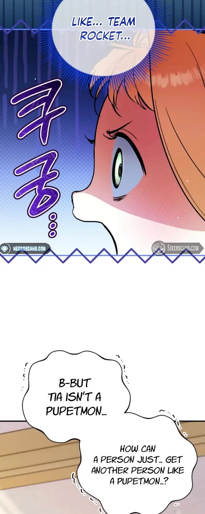A Secretly Capable Child Is Seeking For Her Dad Chapter 27 page 9 - Chapter 27