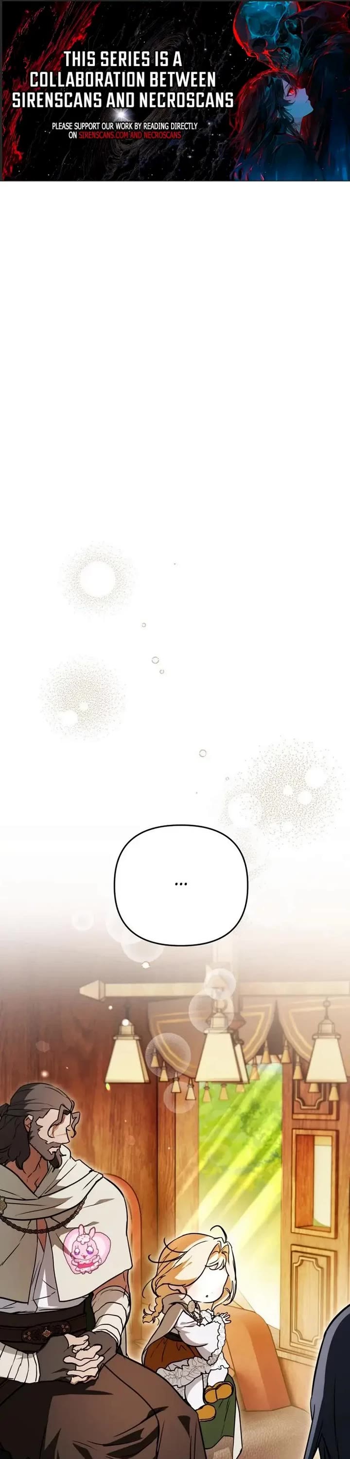 A Secretly Capable Child Is Seeking For Her Dad Chapter 28 page 1 - Chapter 28