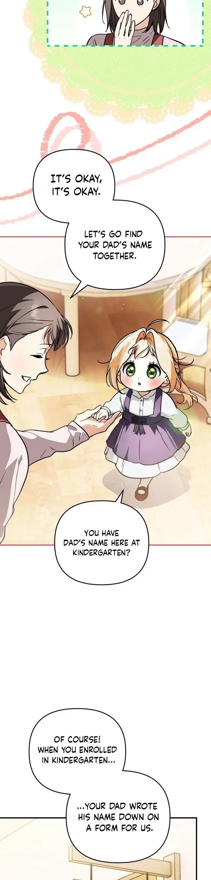 A Secretly Capable Child Is Seeking For Her Dad Chapter 28 page 11 - Chapter 28