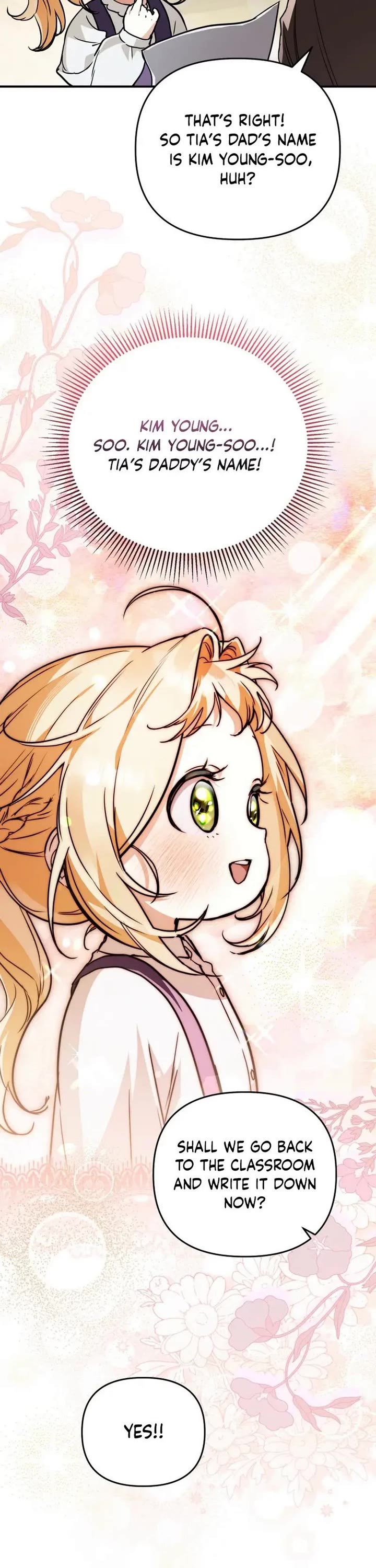 A Secretly Capable Child Is Seeking For Her Dad Chapter 28 page 13 - Chapter 28