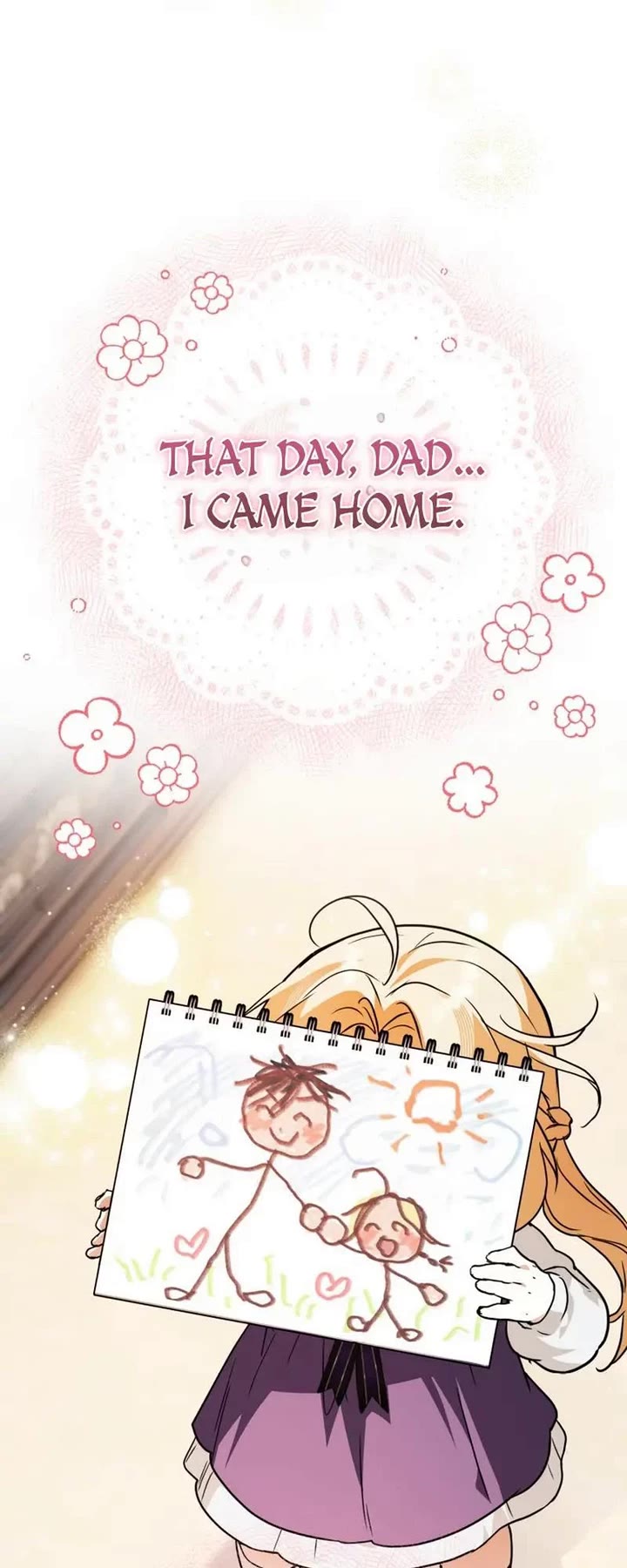 A Secretly Capable Child Is Seeking For Her Dad Chapter 28 page 14 - Chapter 28