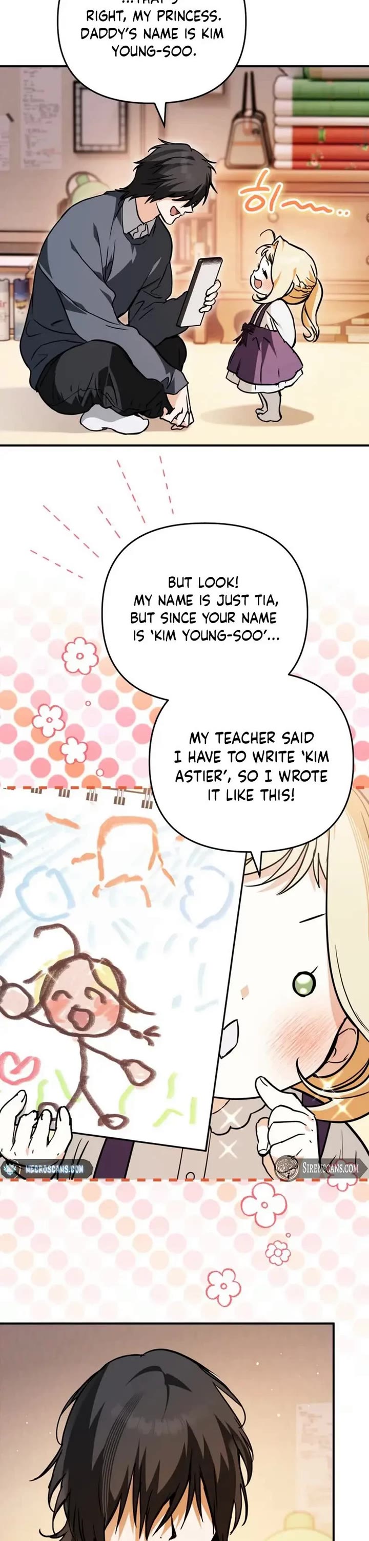 A Secretly Capable Child Is Seeking For Her Dad Chapter 28 page 16 - Chapter 28