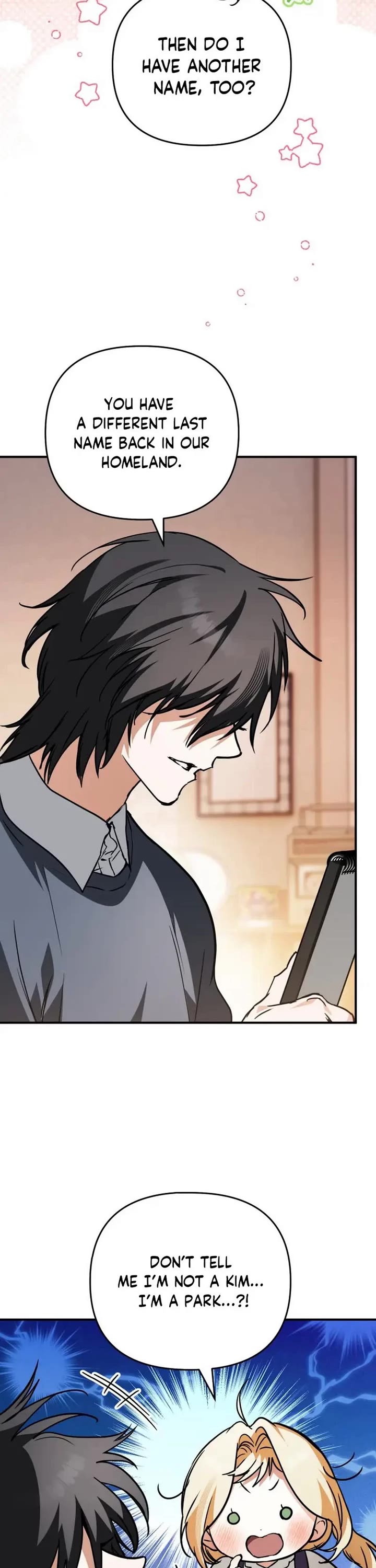 A Secretly Capable Child Is Seeking For Her Dad Chapter 28 page 18 - Chapter 28