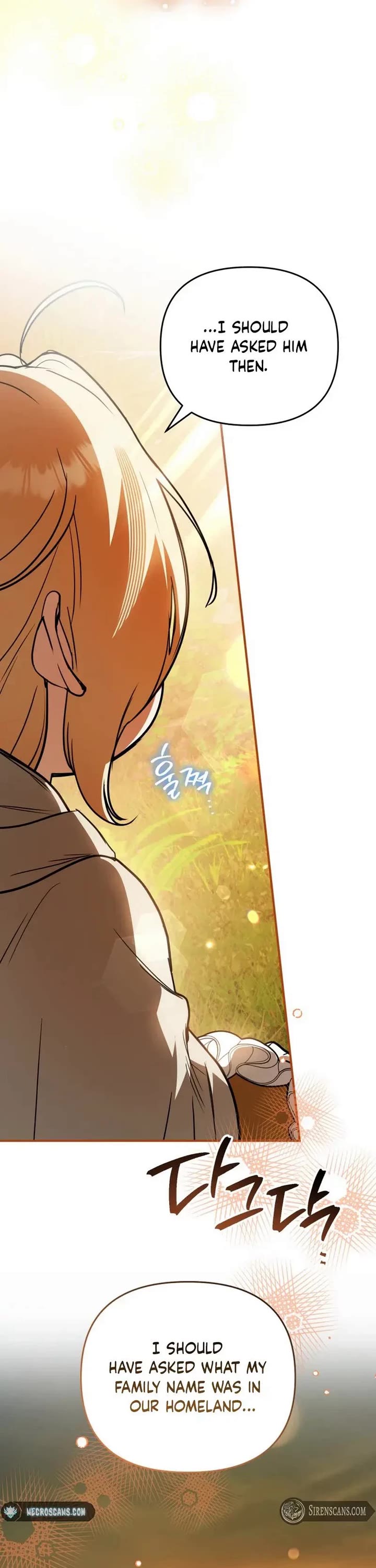 A Secretly Capable Child Is Seeking For Her Dad Chapter 28 page 21 - Chapter 28