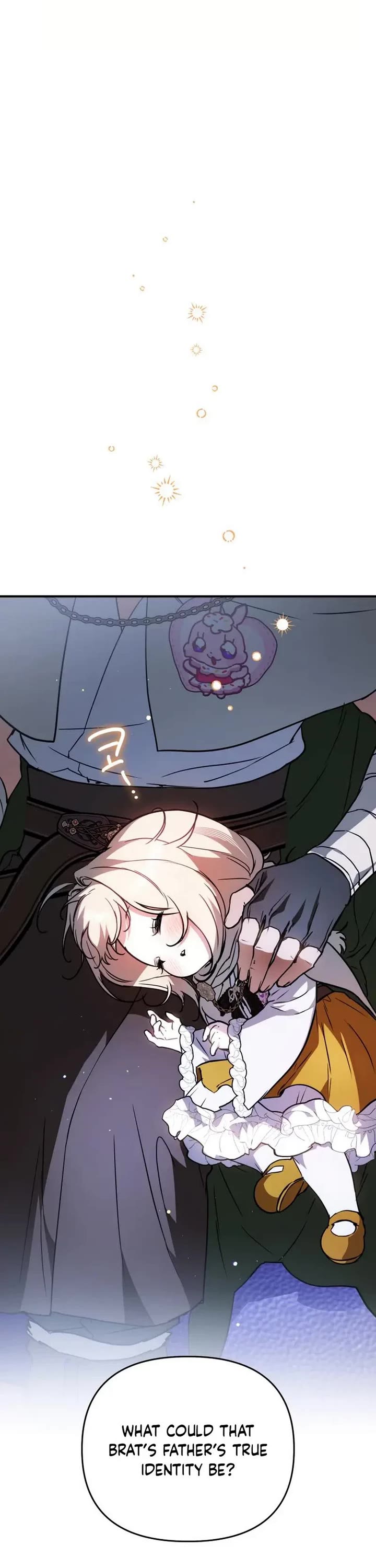 A Secretly Capable Child Is Seeking For Her Dad Chapter 28 page 23 - Chapter 28