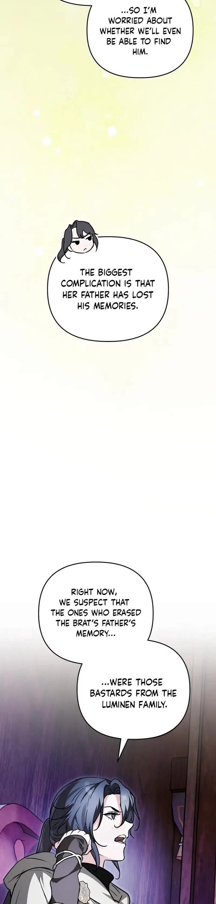 A Secretly Capable Child Is Seeking For Her Dad Chapter 28 page 26 - Chapter 28
