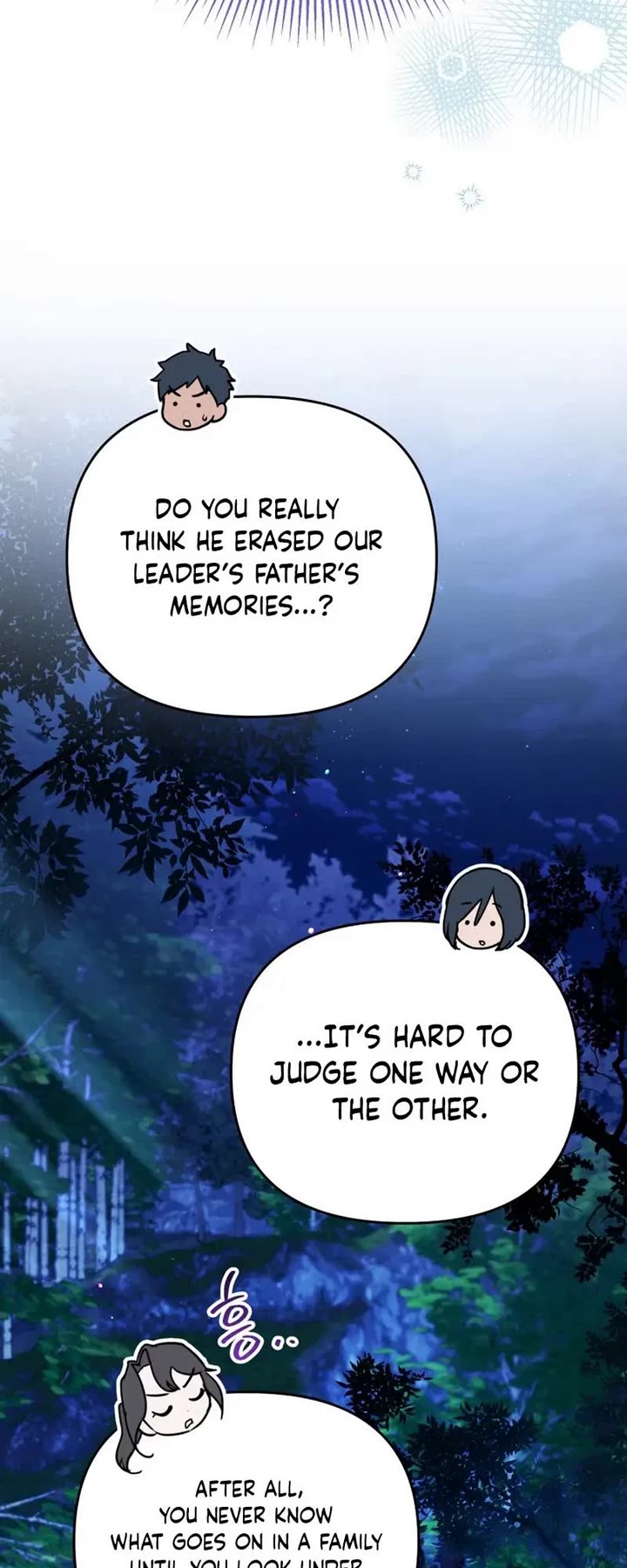 A Secretly Capable Child Is Seeking For Her Dad Chapter 28 page 29 - Chapter 28