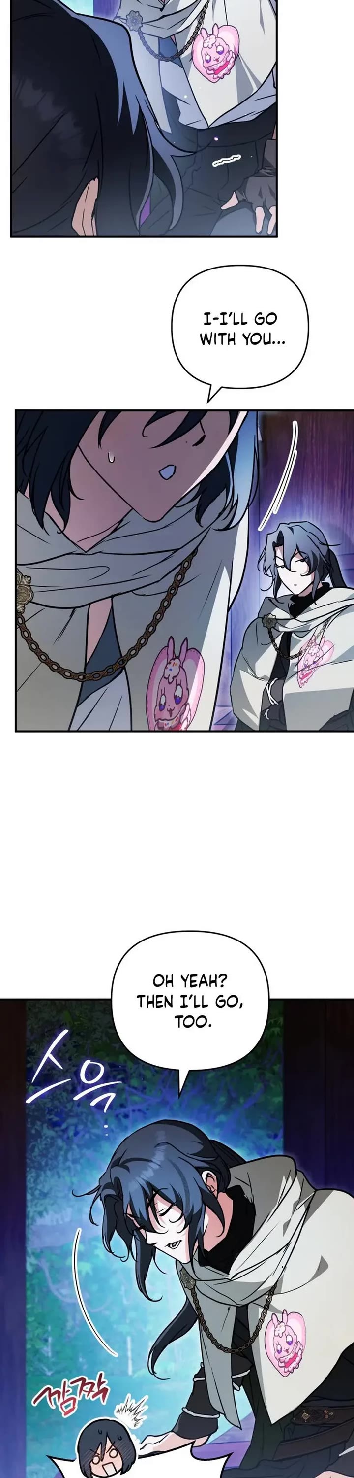 A Secretly Capable Child Is Seeking For Her Dad Chapter 28 page 33 - Chapter 28