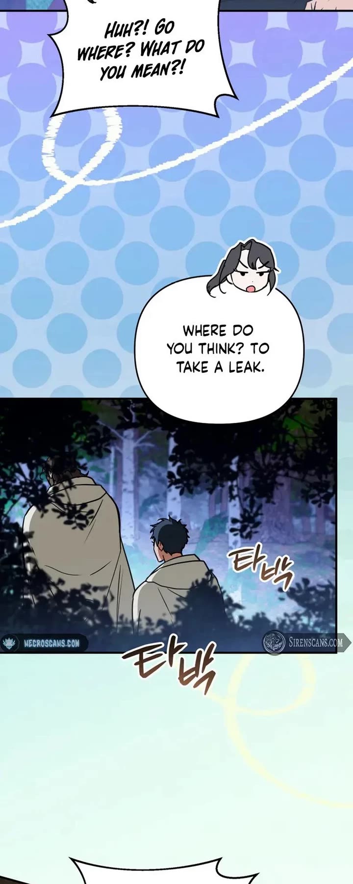 A Secretly Capable Child Is Seeking For Her Dad Chapter 28 page 34 - Chapter 28