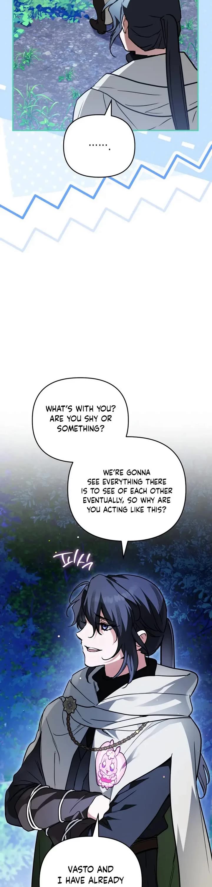 A Secretly Capable Child Is Seeking For Her Dad Chapter 28 page 37 - Chapter 28