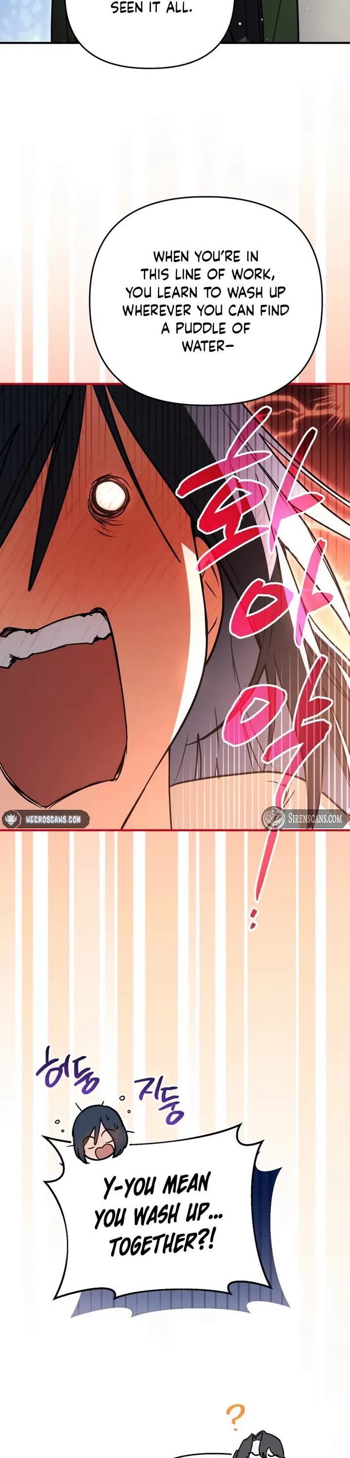 A Secretly Capable Child Is Seeking For Her Dad Chapter 28 page 38 - Chapter 28