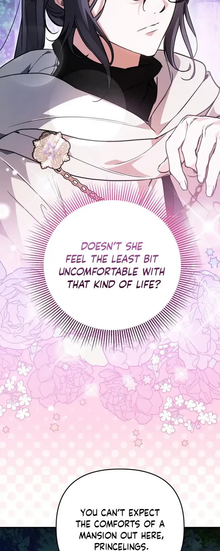 A Secretly Capable Child Is Seeking For Her Dad Chapter 28 page 40 - Chapter 28