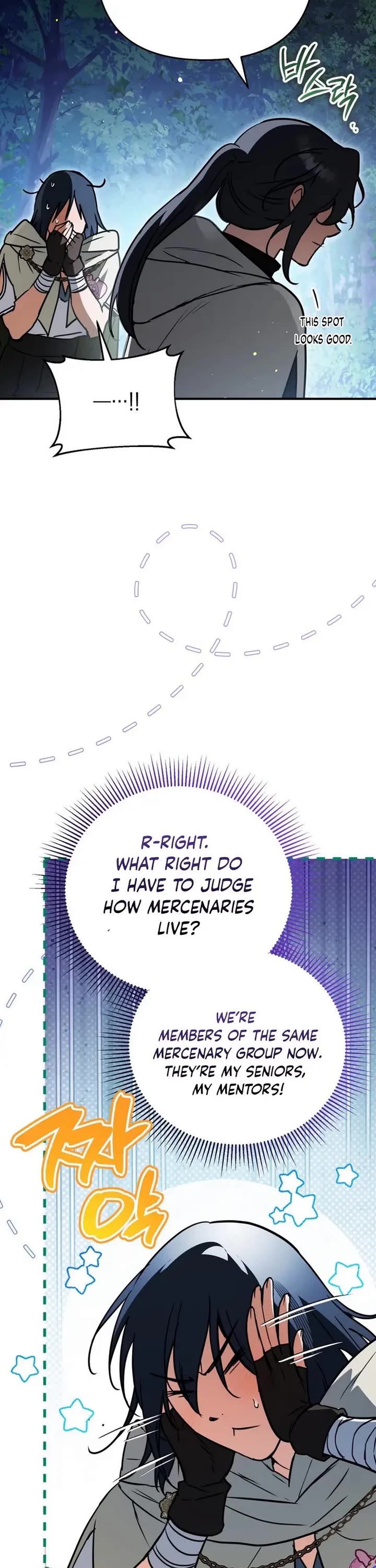 A Secretly Capable Child Is Seeking For Her Dad Chapter 28 page 41 - Chapter 28