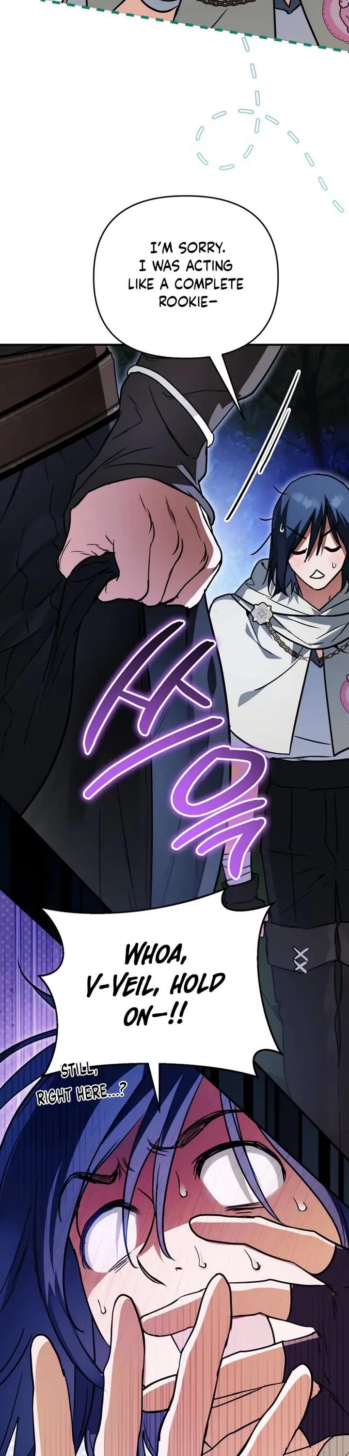 A Secretly Capable Child Is Seeking For Her Dad Chapter 28 page 42 - Chapter 28