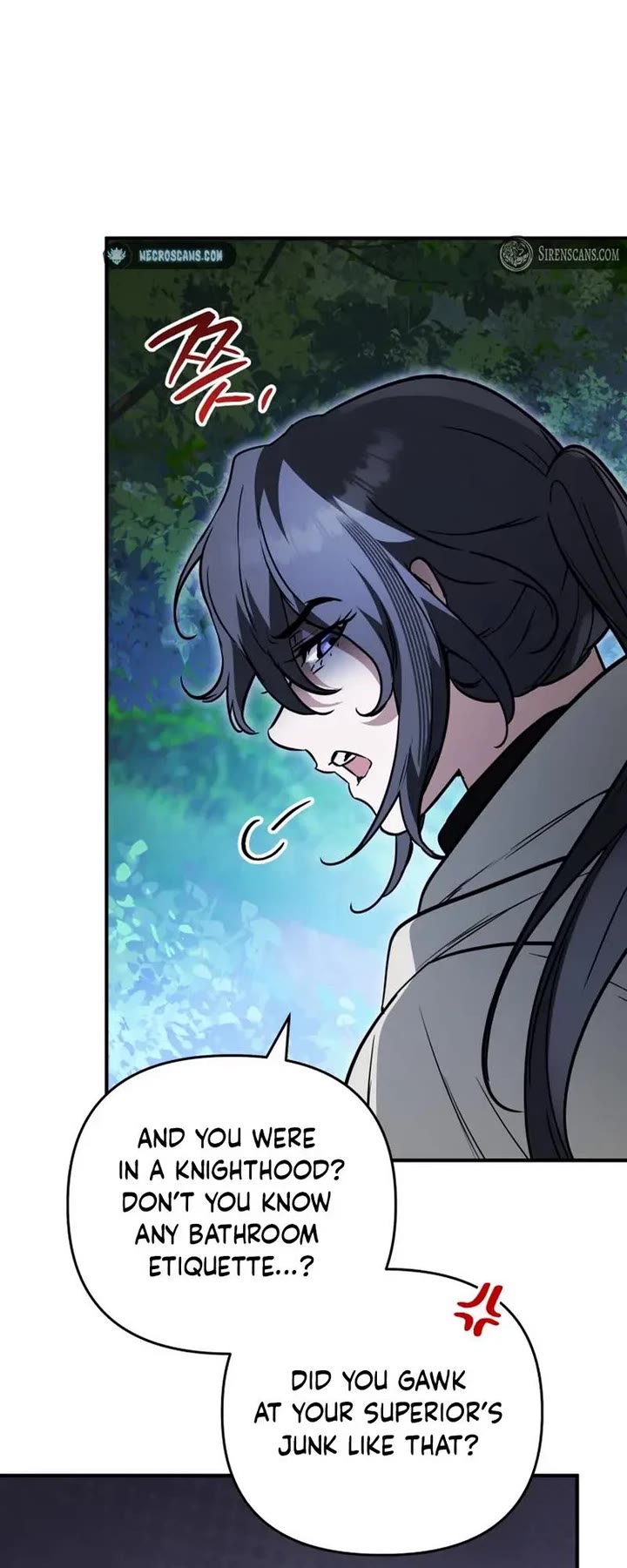 A Secretly Capable Child Is Seeking For Her Dad Chapter 28 page 44 - Chapter 28