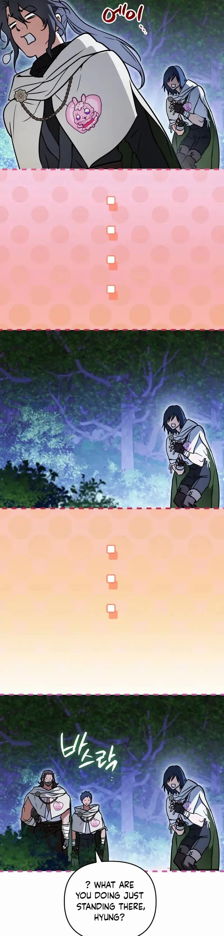 A Secretly Capable Child Is Seeking For Her Dad Chapter 28 page 46 - Chapter 28