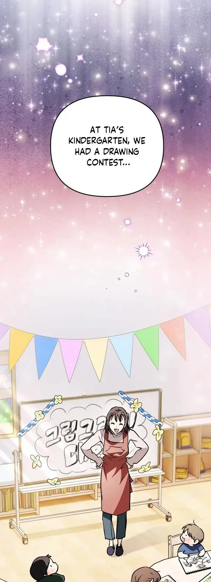 A Secretly Capable Child Is Seeking For Her Dad Chapter 28 page 5 - Chapter 28