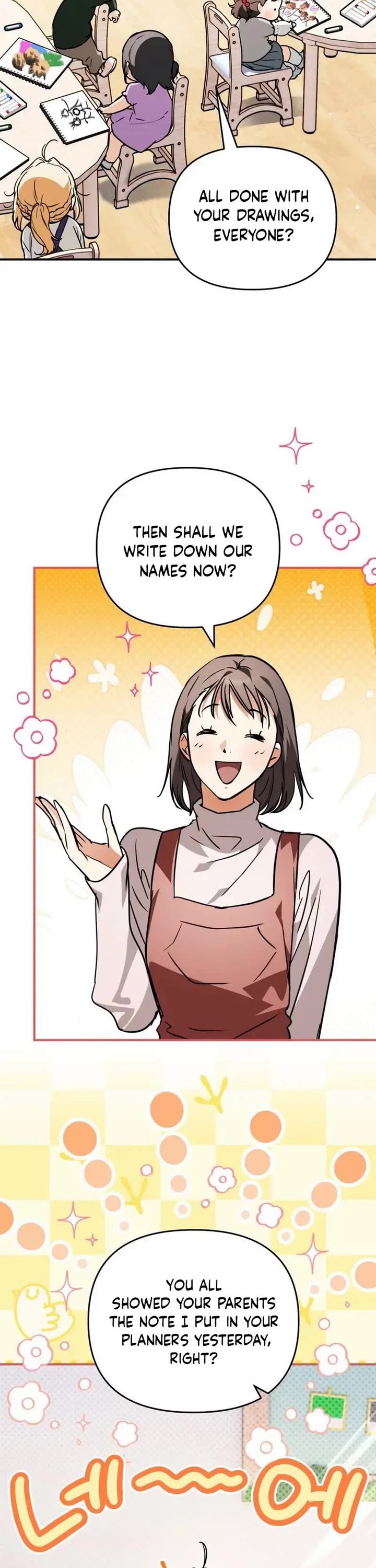 A Secretly Capable Child Is Seeking For Her Dad Chapter 28 page 6 - Chapter 28