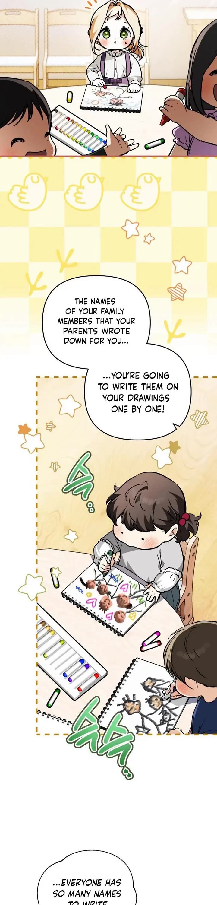 A Secretly Capable Child Is Seeking For Her Dad Chapter 28 page 7 - Chapter 28