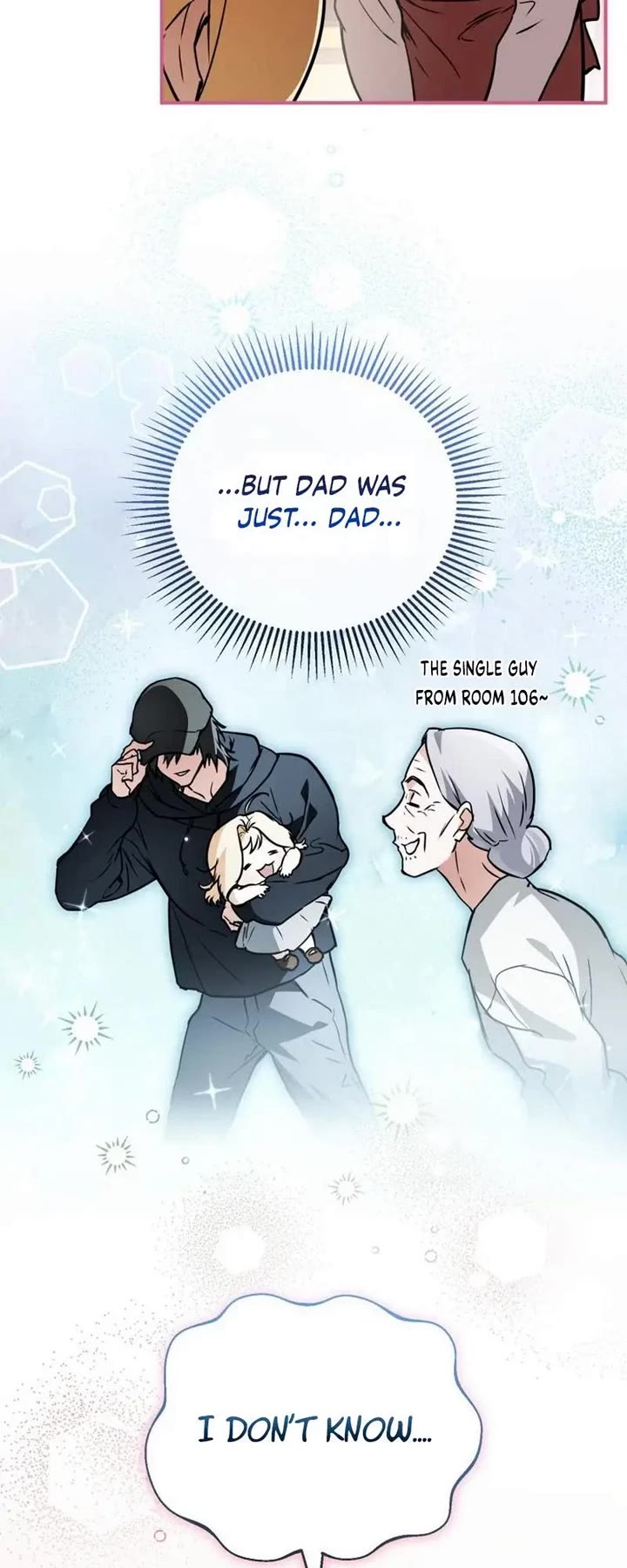 A Secretly Capable Child Is Seeking For Her Dad Chapter 28 page 9 - Chapter 28
