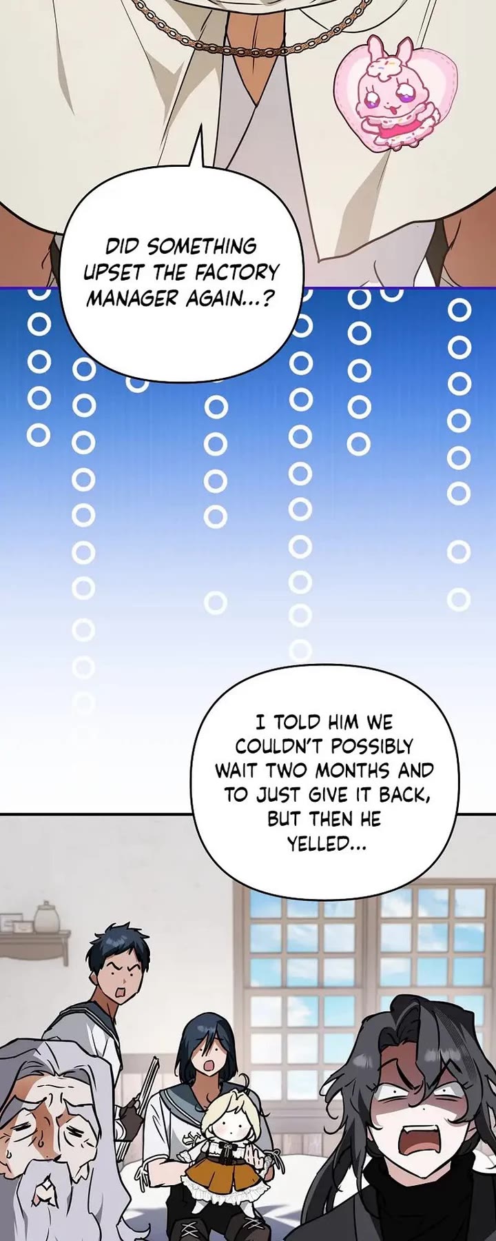 A Secretly Capable Child Is Seeking For Her Dad Chapter 29 page 10 - Chapter 29