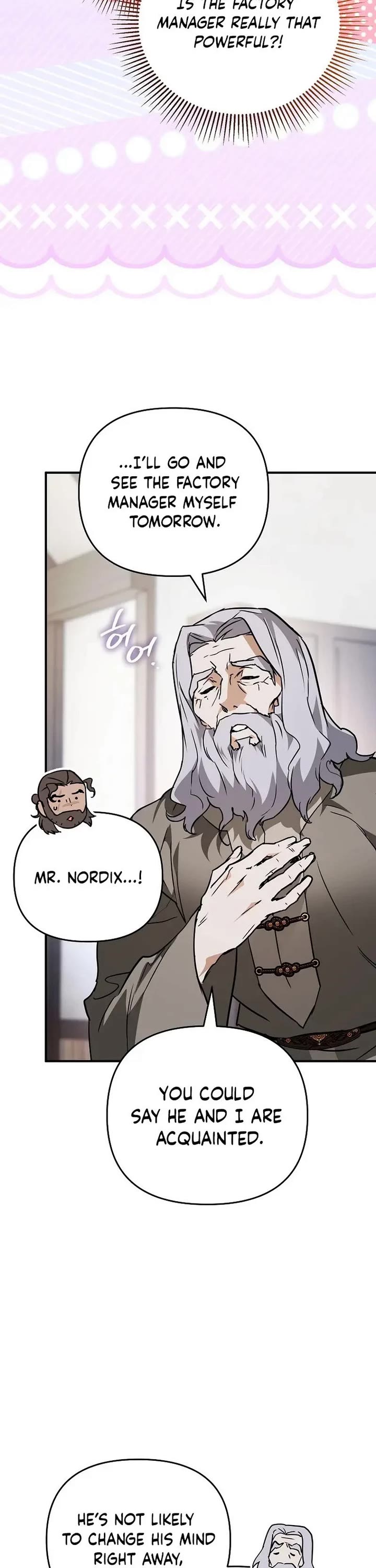 A Secretly Capable Child Is Seeking For Her Dad Chapter 29 page 13 - Chapter 29