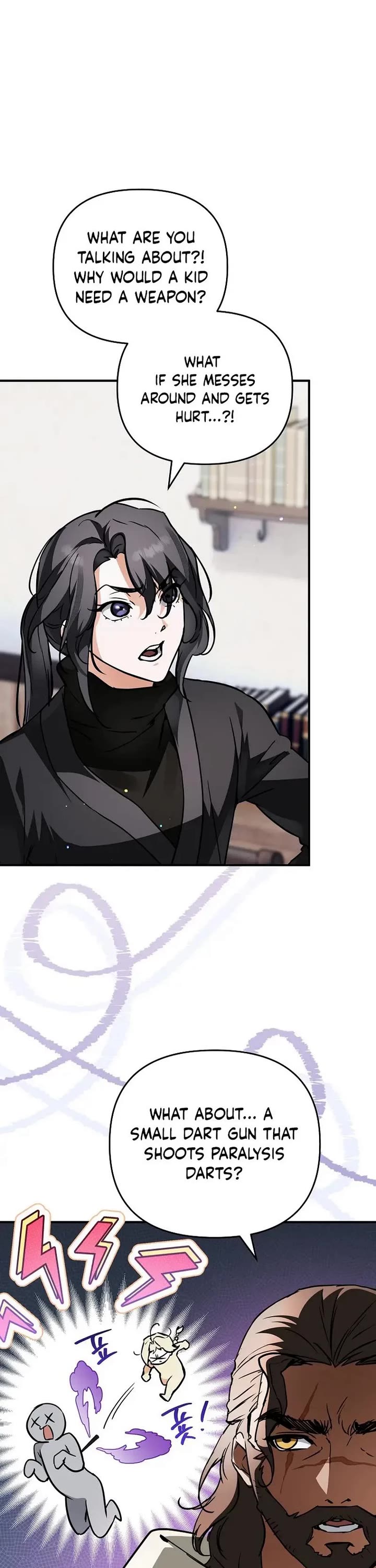 A Secretly Capable Child Is Seeking For Her Dad Chapter 29 page 16 - Chapter 29