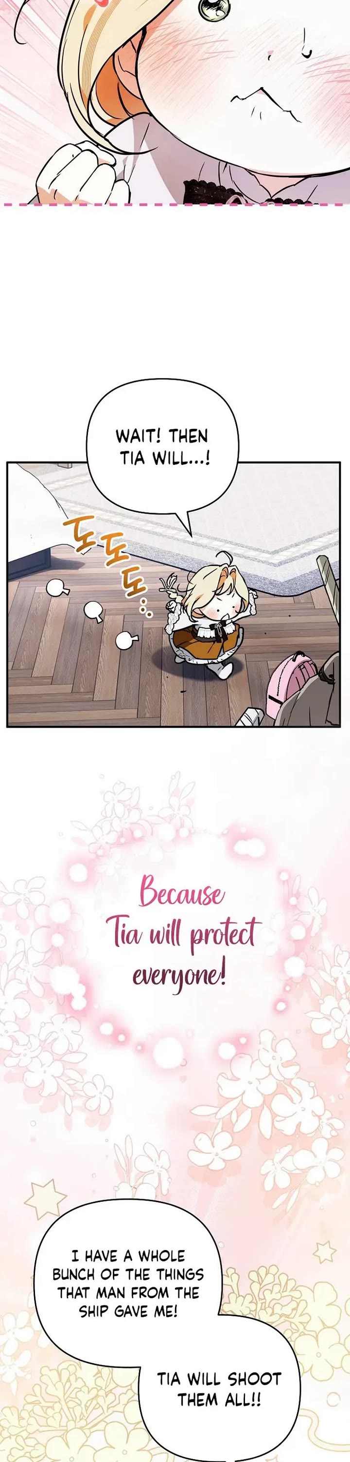 A Secretly Capable Child Is Seeking For Her Dad Chapter 29 page 21 - Chapter 29