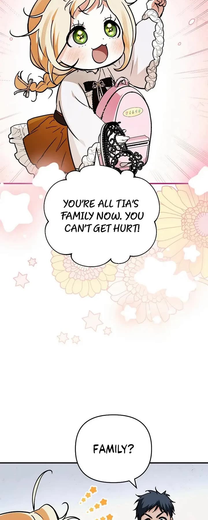 A Secretly Capable Child Is Seeking For Her Dad Chapter 29 page 24 - Chapter 29