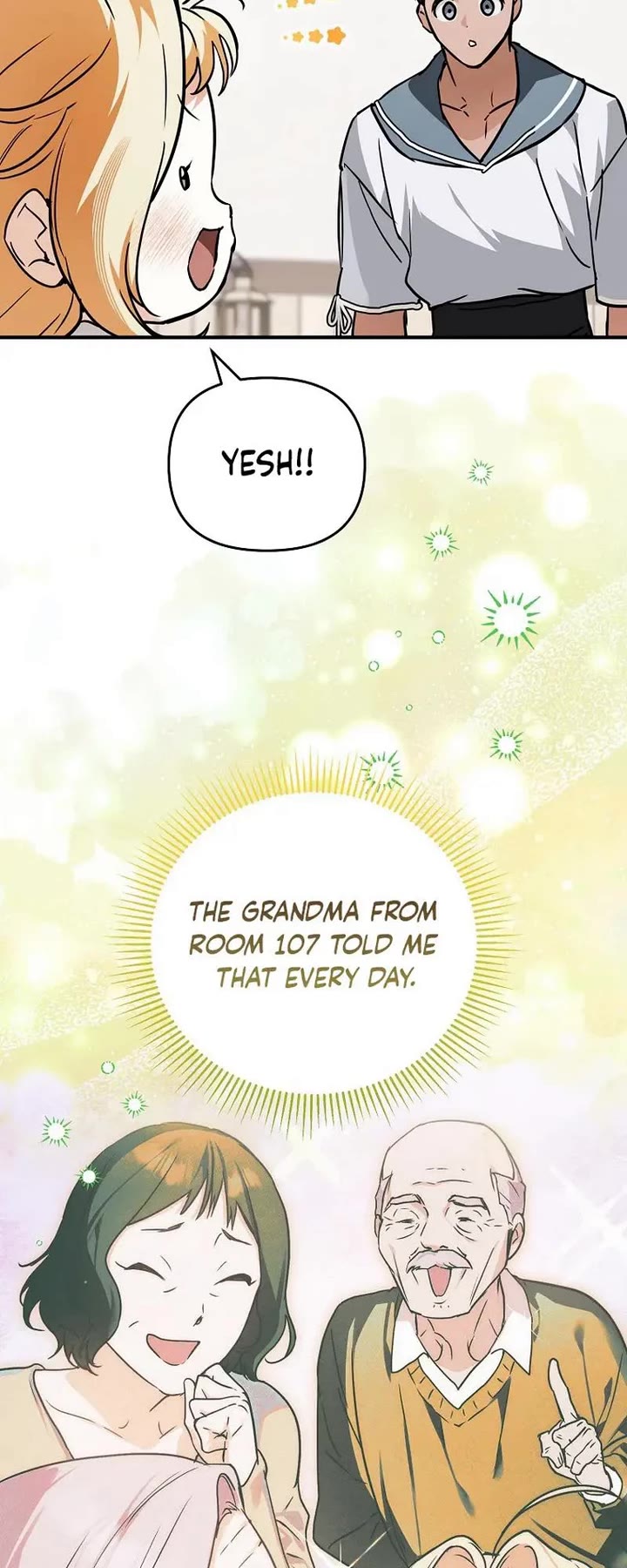 A Secretly Capable Child Is Seeking For Her Dad Chapter 29 page 25 - Chapter 29