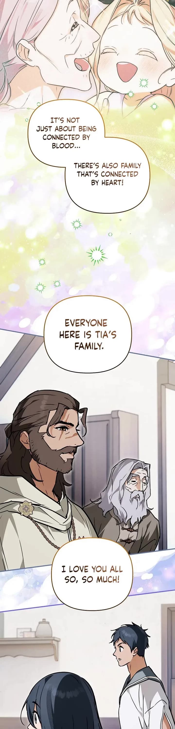 A Secretly Capable Child Is Seeking For Her Dad Chapter 29 page 26 - Chapter 29