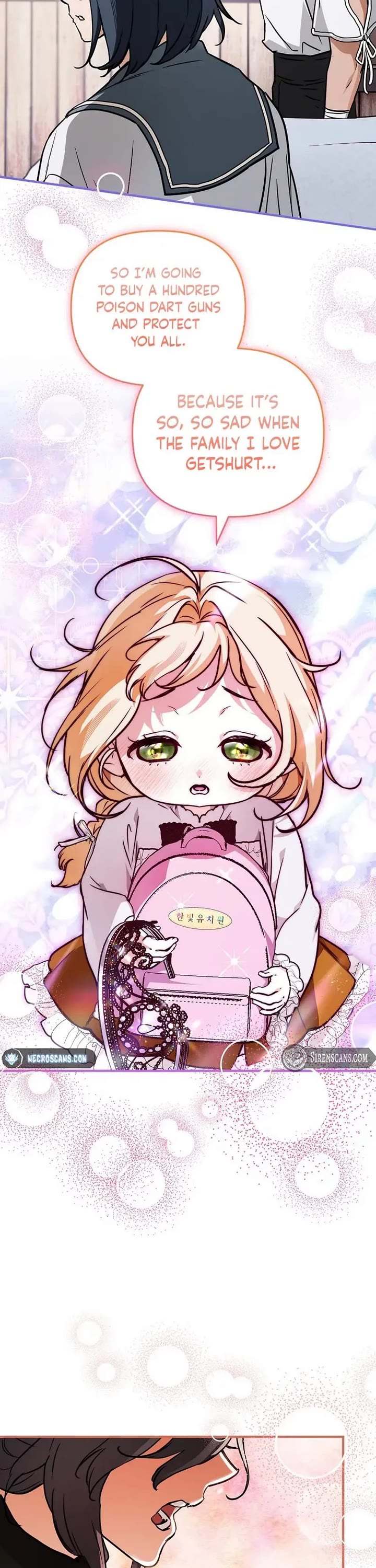 A Secretly Capable Child Is Seeking For Her Dad Chapter 29 page 27 - Chapter 29