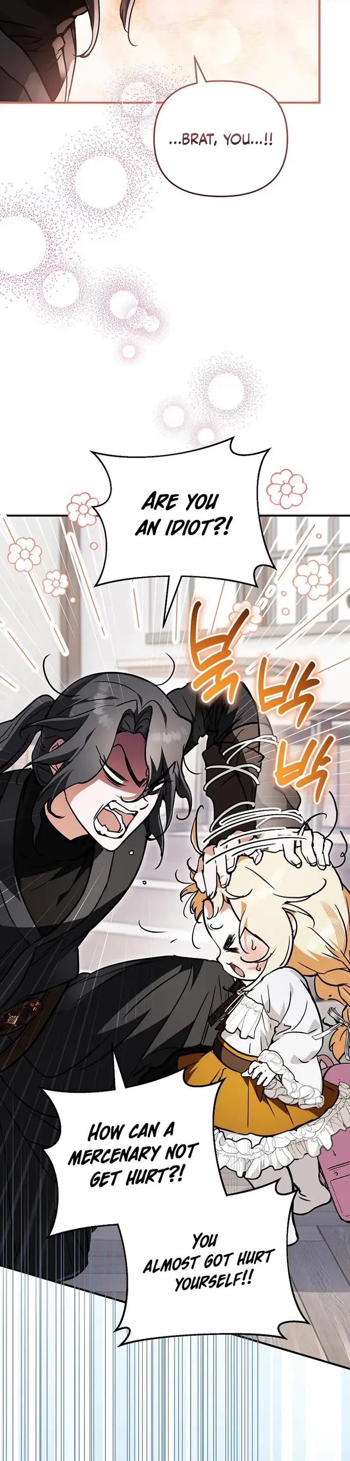 A Secretly Capable Child Is Seeking For Her Dad Chapter 29 page 28 - Chapter 29