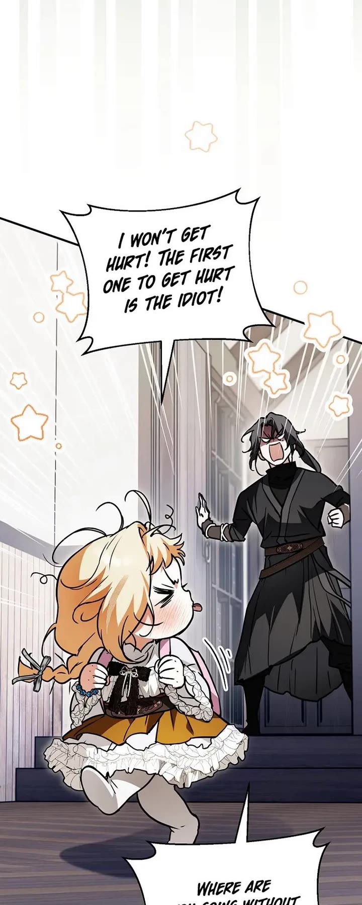 A Secretly Capable Child Is Seeking For Her Dad Chapter 29 page 30 - Chapter 29