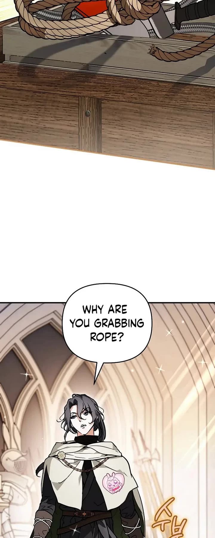 A Secretly Capable Child Is Seeking For Her Dad Chapter 29 page 34 - Chapter 29