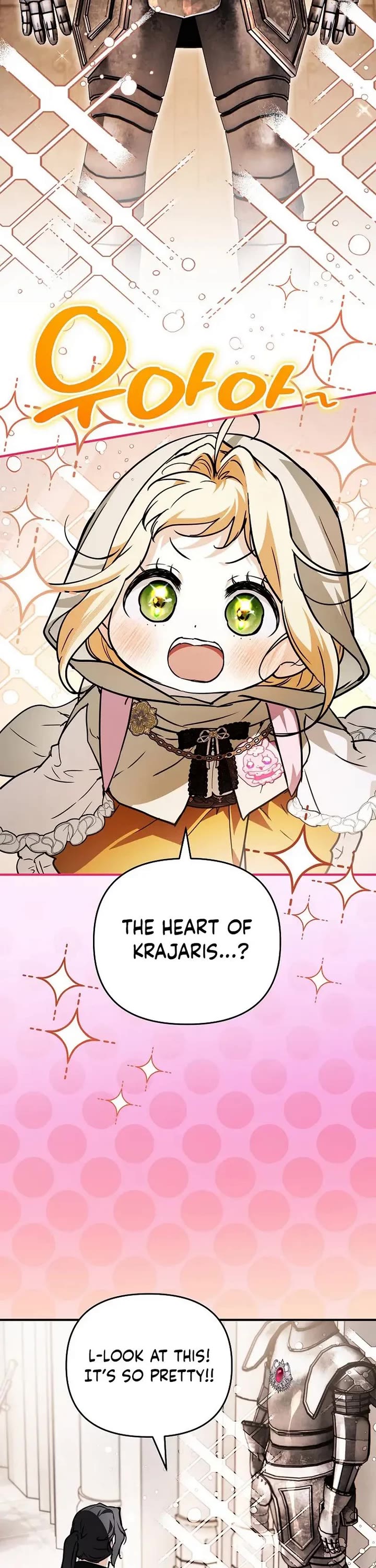 A Secretly Capable Child Is Seeking For Her Dad Chapter 29 page 37 - Chapter 29