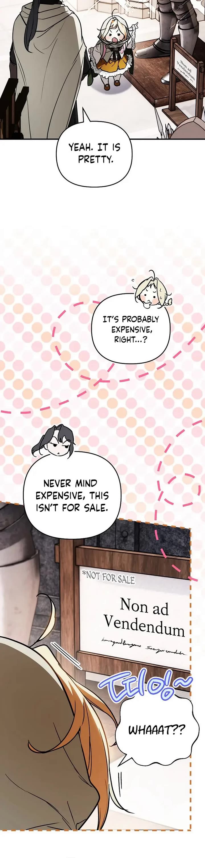 A Secretly Capable Child Is Seeking For Her Dad Chapter 29 page 38 - Chapter 29