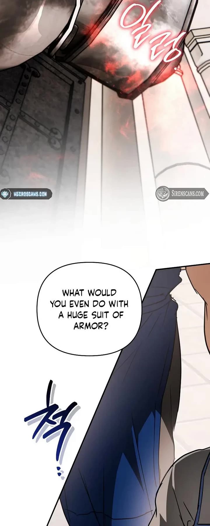 A Secretly Capable Child Is Seeking For Her Dad Chapter 29 page 40 - Chapter 29
