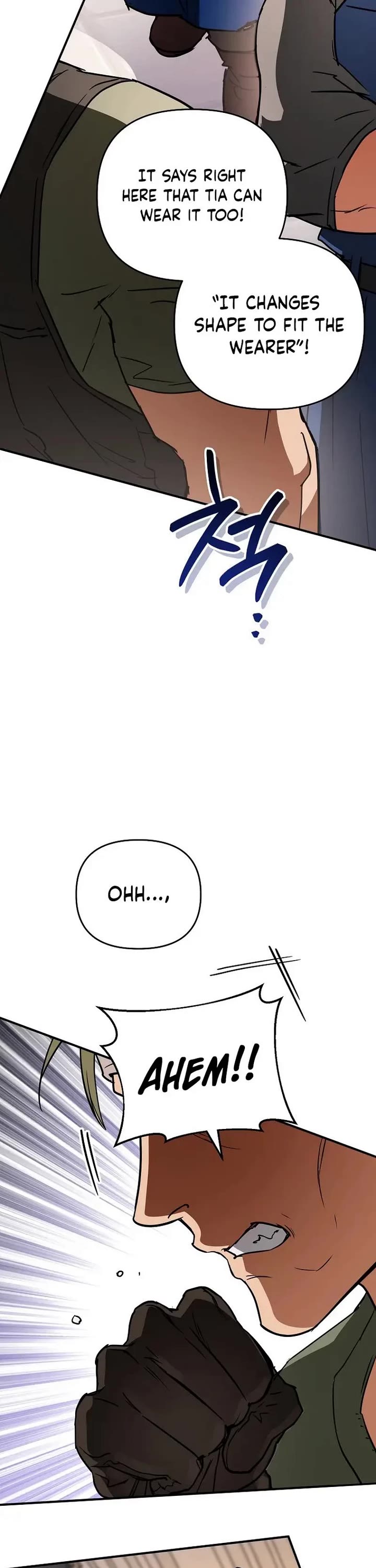 A Secretly Capable Child Is Seeking For Her Dad Chapter 29 page 41 - Chapter 29