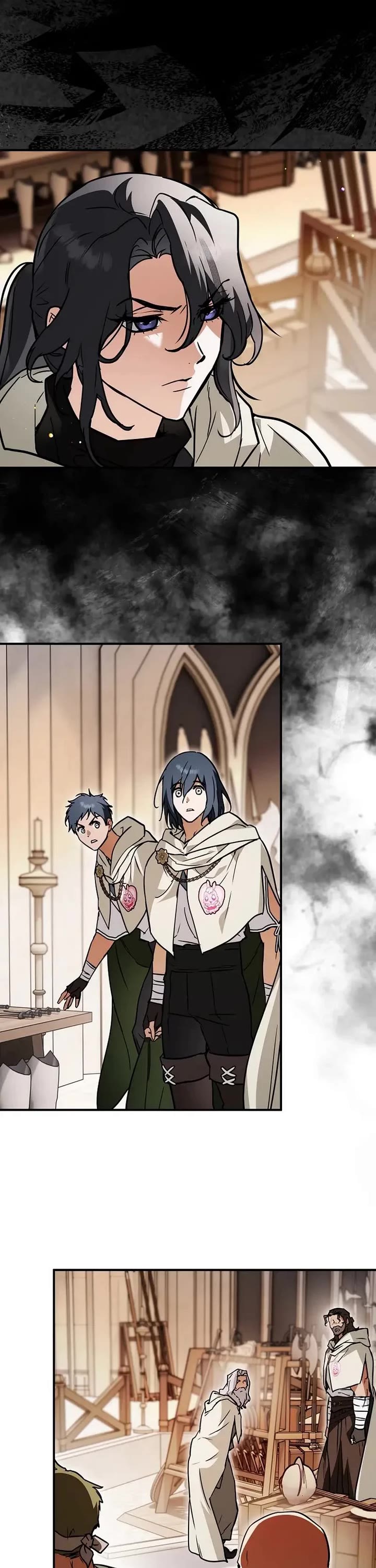 A Secretly Capable Child Is Seeking For Her Dad Chapter 29 page 43 - Chapter 29