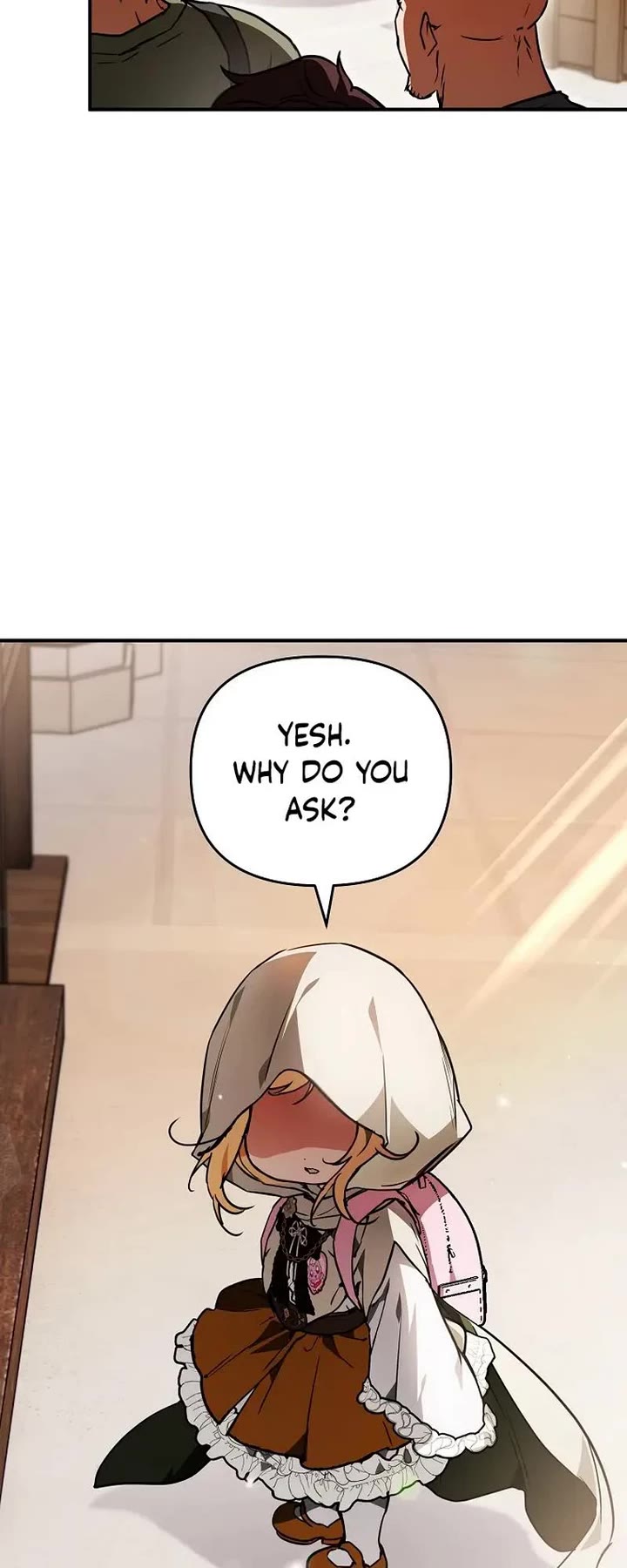 A Secretly Capable Child Is Seeking For Her Dad Chapter 29 page 44 - Chapter 29