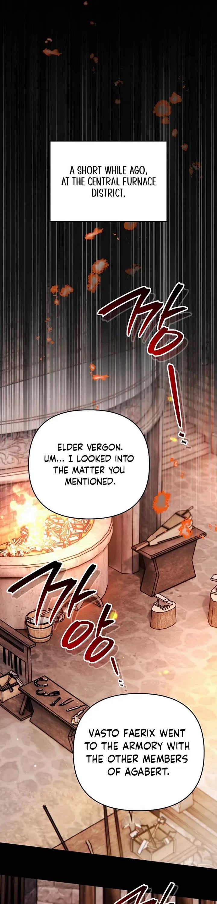 A Secretly Capable Child Is Seeking For Her Dad Chapter 29 page 46 - Chapter 29