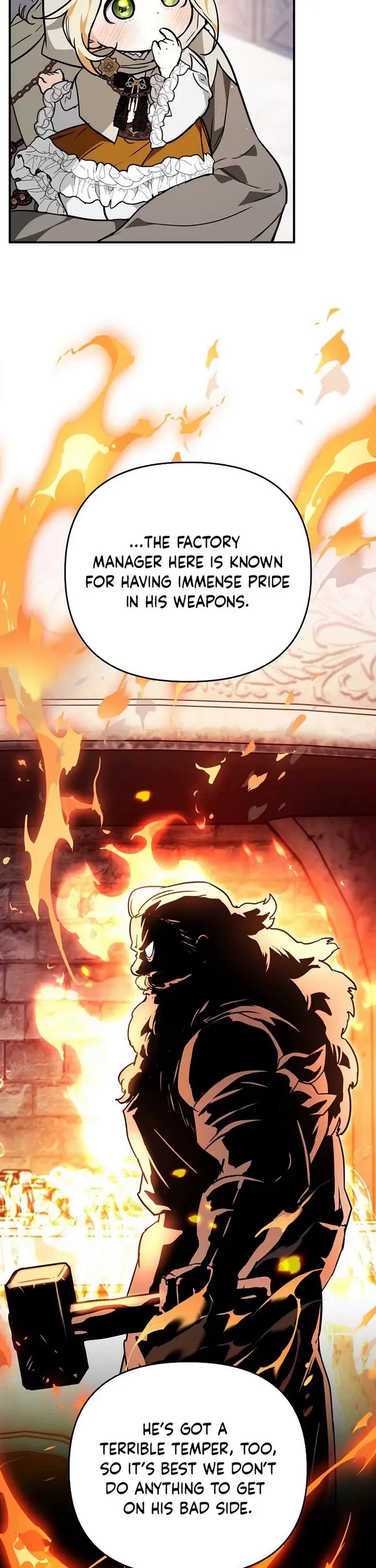 A Secretly Capable Child Is Seeking For Her Dad Chapter 29 page 6 - Chapter 29